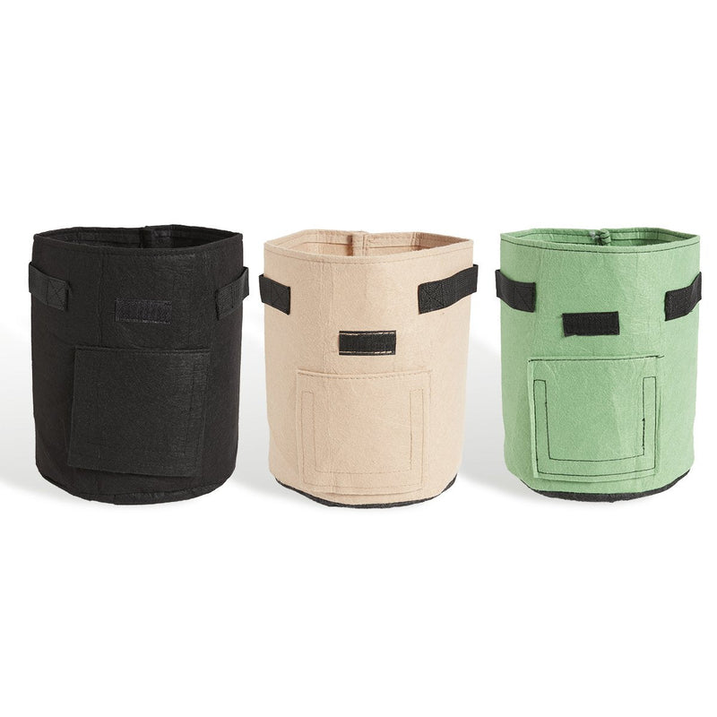 Saco Pote de Planta Ecológico