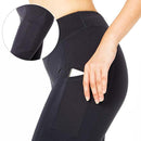Calça Legging Feminina Fitness com Bolso Lateral