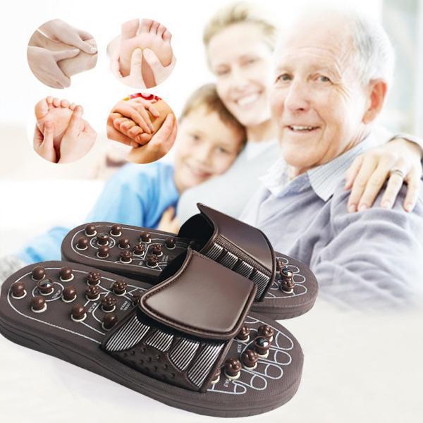 Chinelo Massageador - Alça Ajustável