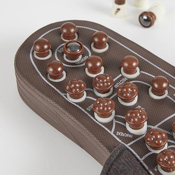 Chinelo Massageador - Alça Ajustável