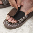 Chinelo Massageador - Alça Ajustável