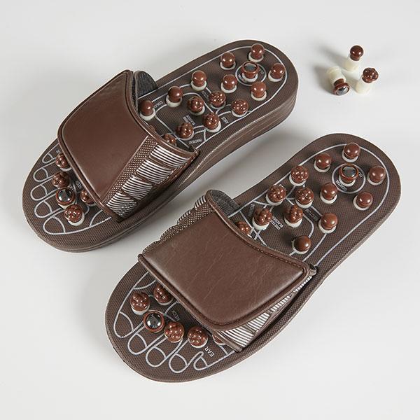 Chinelo Massageador - Alça Ajustável