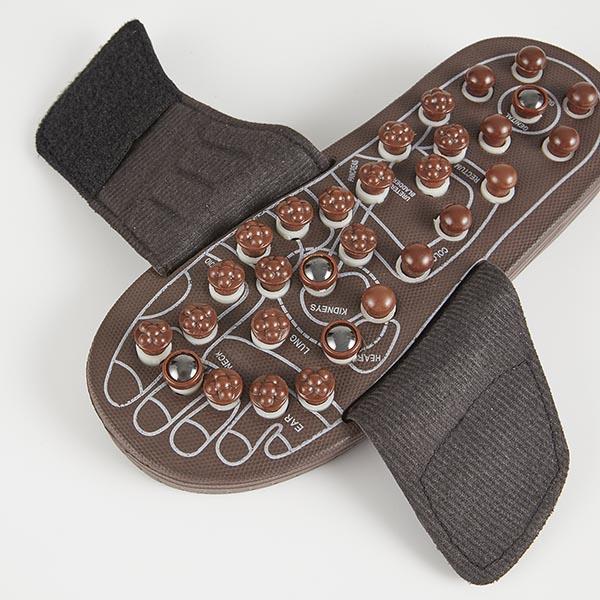 Chinelo Massageador - Alça Ajustável