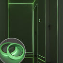 Fita Luminosa Autoadesiva que Brilha no Escuro 10m