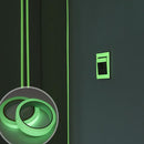 Fita Luminosa Autoadesiva que Brilha no Escuro 10m