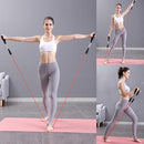 Conjunto de Banda de Resistência de Treino em Casa - PowerFlex Home