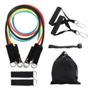 Conjunto de Banda de Resistência de Treino em Casa - PowerFlex Home