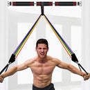 Conjunto de Banda de Resistência de Treino em Casa - PowerFlex Home