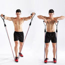 Conjunto de Banda de Resistência de Treino em Casa - PowerFlex Home