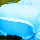 Almofada Inflável para Piquenique com Tapete - Picnic Bliss