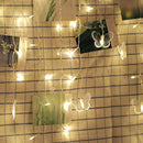 Fio de Luzes com 48 LEDs de Borboleta WingedGlow