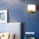 Abajur Cúbico de Vidro - LuxoCube