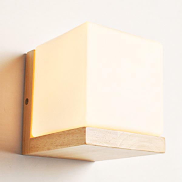 Abajur Cúbico de Vidro - LuxoCube