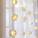 Cordão de Rosas Pisca-Pisca - Rose Lights