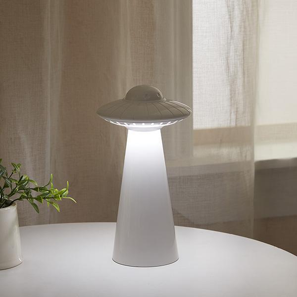 Lâmpada de luz Noturna UFO LED - Alien Light