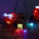 12 Pcs Cubos LED Ativados por Água - Magic Glow Ice