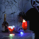 12 Pcs Cubos LED Ativados por Água - Magic Glow Ice