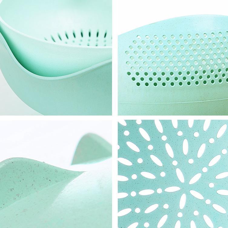 Escorredor Duplo Multifuncional - DoubleEase