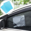 2 Pcs Filme Resistente à Chuva e Nevoeiro