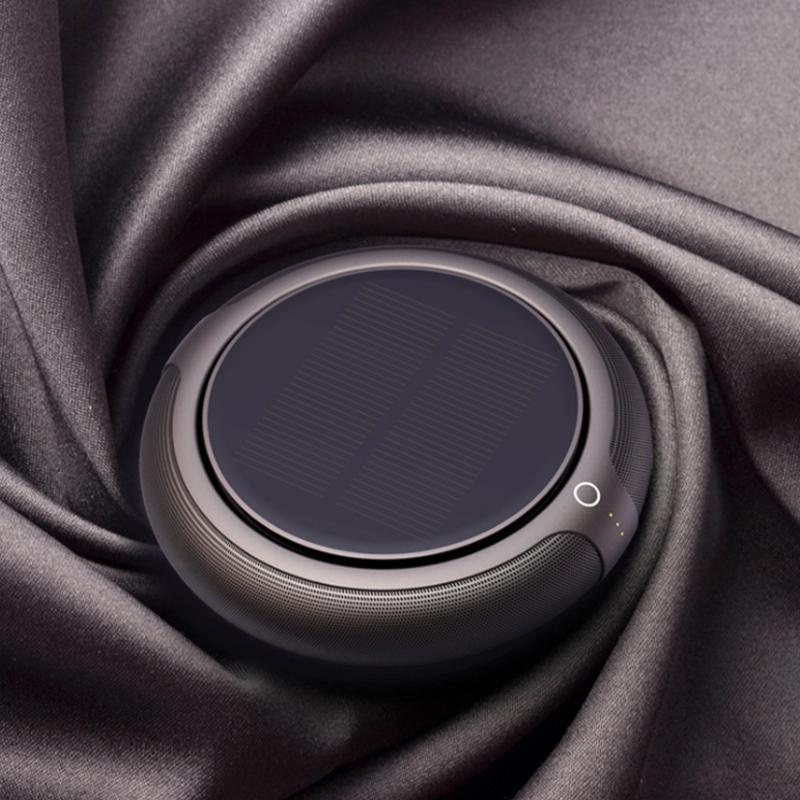 Purificador de Ar para Carro à Energia Solar - SolarFresh