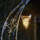 Luz Solar de Fio de Cobre em Cone - CopperCone Light