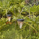 Luz Solar de Fio de Cobre em Cone - CopperCone Light