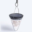 Luz Solar de Fio de Cobre em Cone - CopperCone Light