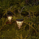 Luz Solar de Fio de Cobre em Cone - CopperCone Light