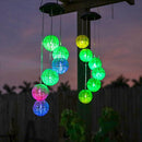 Luzes Dente-de-Leão à Energia Solar