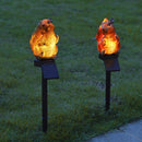 Esquilo de Luz Decorativa de Jardim à Energia Solar