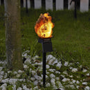 Esquilo de Luz Decorativa de Jardim à Energia Solar