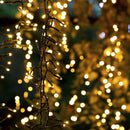 Luzes Pisca-Pisca LED Movidas à Energia Solar