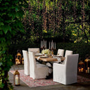 Luzes Pisca-Pisca LED Movidas à Energia Solar