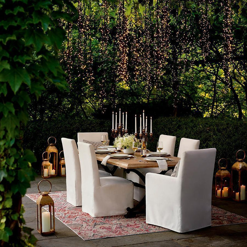 Luzes Pisca-Pisca LED Movidas à Energia Solar