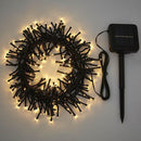 Luzes Pisca-Pisca LED Movidas à Energia Solar