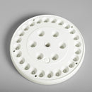 Luz de UFO para Mastro à Energia Solar