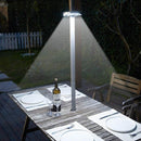 Luminaria com 28 LEDs e 3 Modos de Iluminação para Guarda-Sol