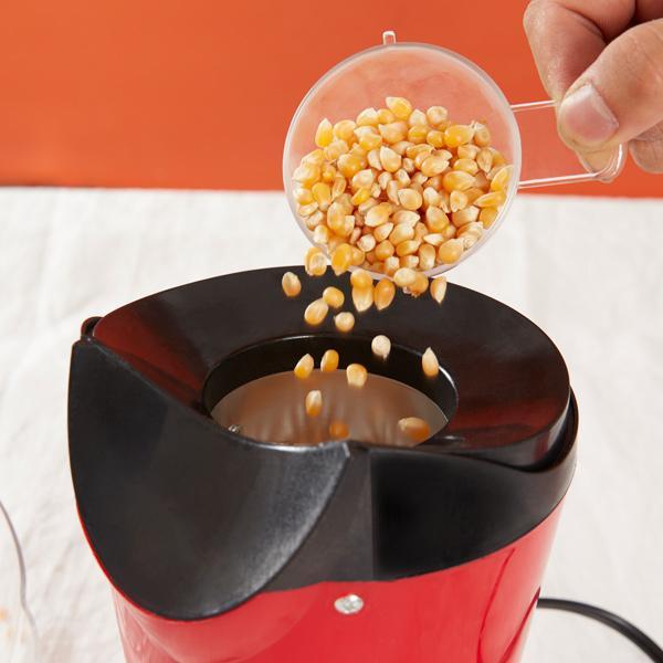 Mini Máquina de Fazer Pipoca - Popcorn Easy Maker
