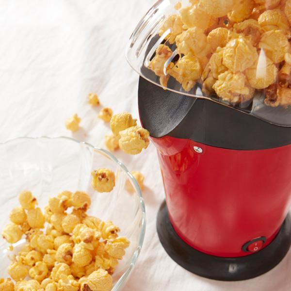 Mini Máquina de Fazer Pipoca - Popcorn Easy Maker