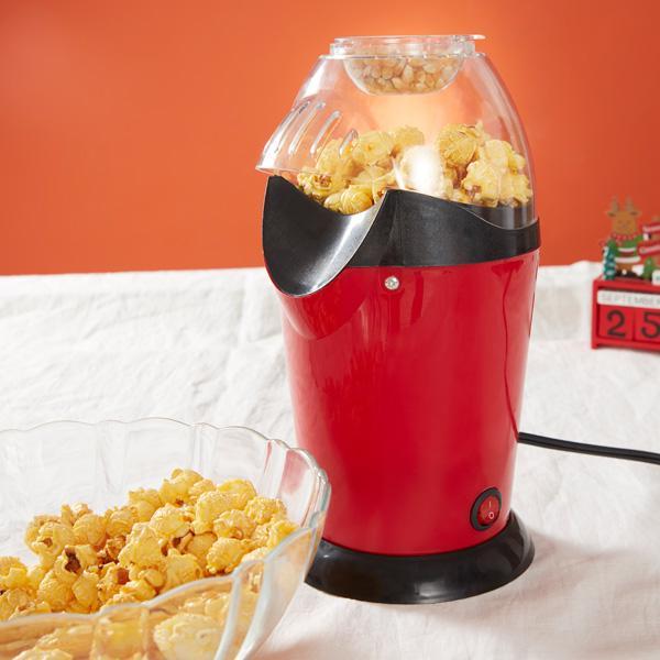 Mini Máquina de Fazer Pipoca - Popcorn Easy Maker
