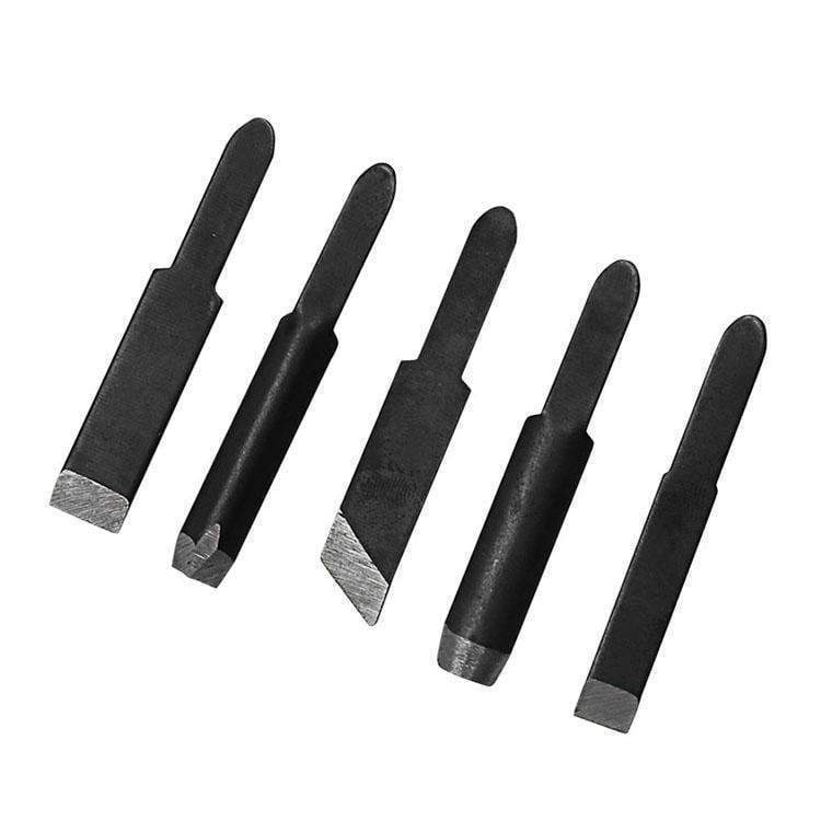 Carving Chisel - Kit Talhadeira Premium 2019