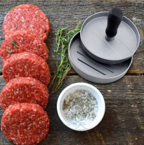 Prensa Modeladora de Hambúrguer - Burger Show