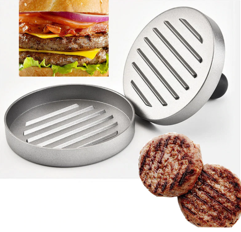 Prensa Modeladora de Hambúrguer - Burger Show