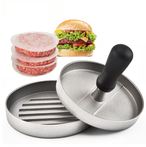 Prensa Modeladora de Hambúrguer - Burger Show