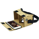 Smart Óculos VR Google Cardboard 3D