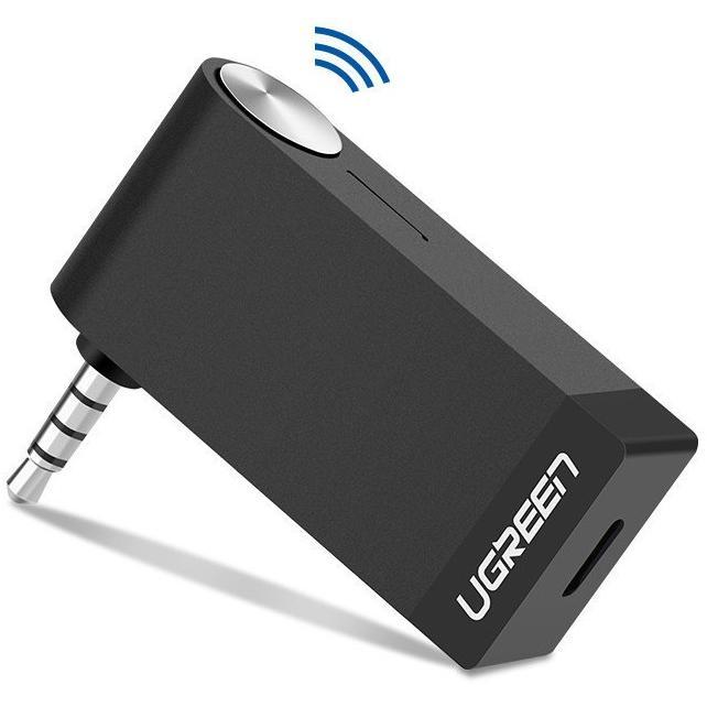 Smart Receptor Adaptador Bluetooth de Áudio Analógico (P2)