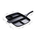 Panela Mestra Multifuncional 5 em 1 - Versatile Cookware