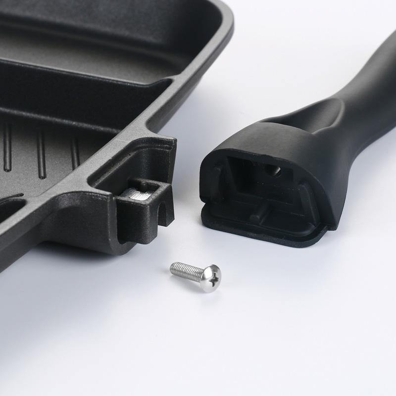 Panela Mestra Multifuncional 5 em 1 - Versatile Cookware