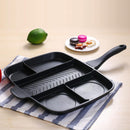 Panela Mestra Multifuncional 5 em 1 - Versatile Cookware