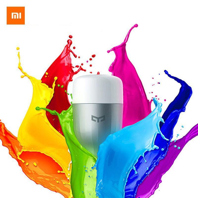 Smart Lâmpada LED Wifi Xiaomi Yeelight